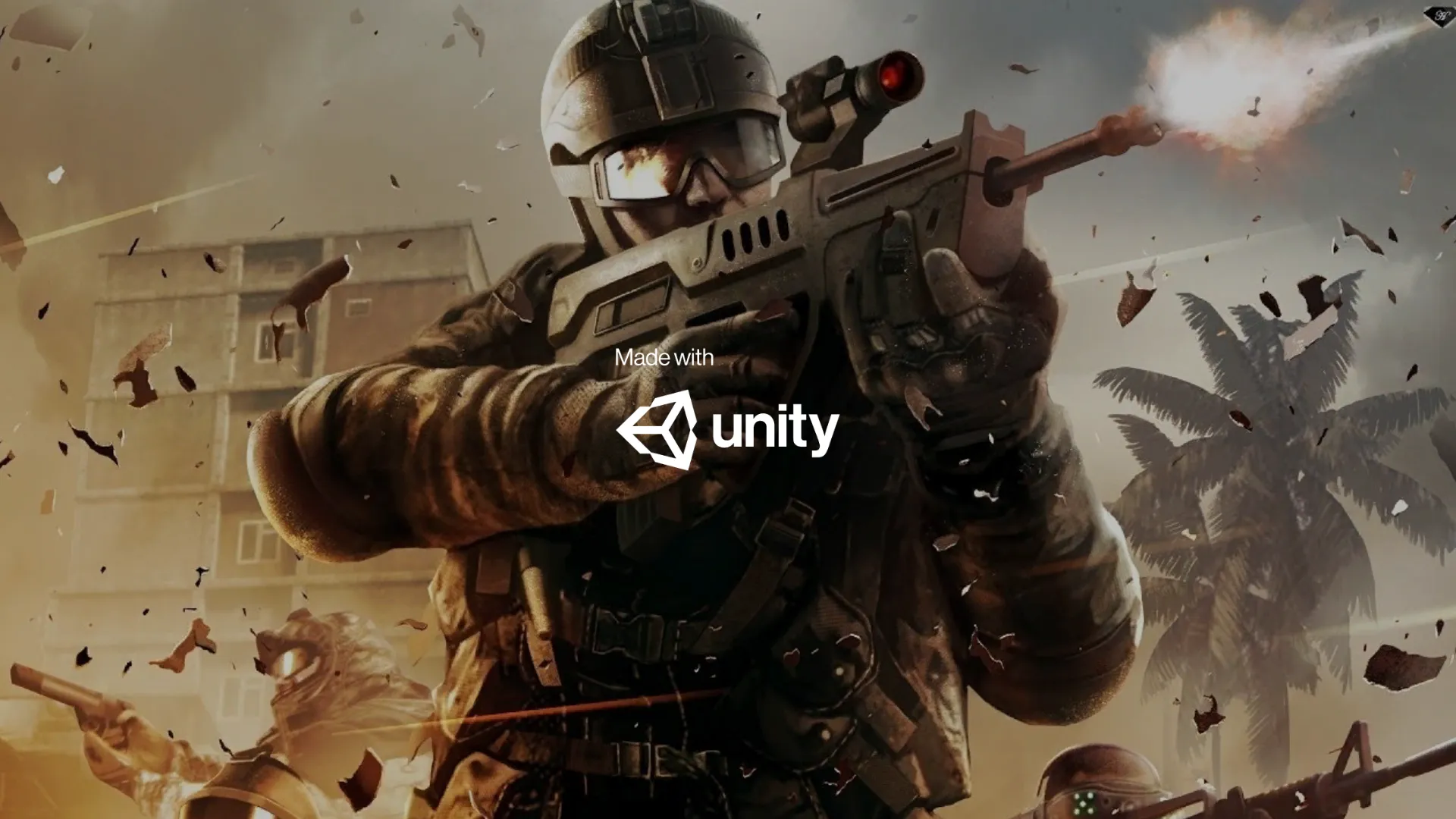 Living Dead — 3D FPS game screenshot